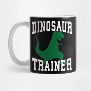 Dinosaur Trainer Halloween T Shirt, Costume for Adults Kids Mug